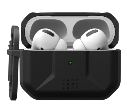 Etui na słuchawki UAG Civilian do AirPods Pro 2G black